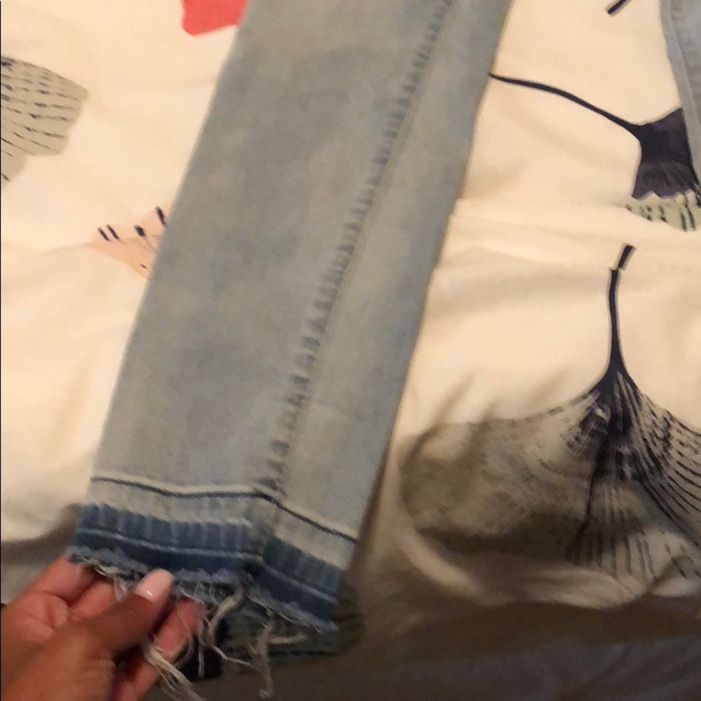 High Rise Skinny Jeans - Picture 2 of 3